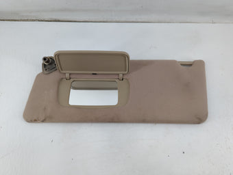 compare product 2002-2006 Toyota Camry Sun Visor Shade Replacement Driver Left Mirror Fits Fits 2002 2003 2004 2005 2006 OEM Used Auto Parts