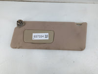 2002-2006 Toyota Camry Sun Visor Shade Replacement Driver Left Mirror Fits Fits 2002 2003 2004 2005 2006 OEM Used Auto Parts