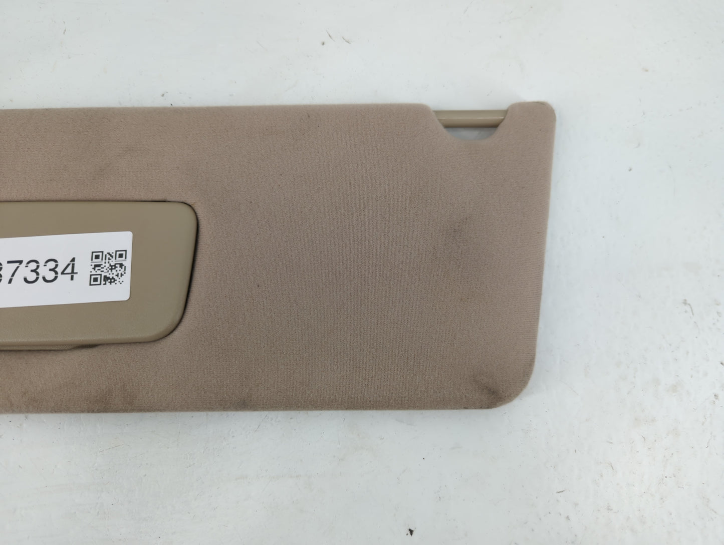 2002-2006 Toyota Camry Sun Visor Shade Replacement Driver Left Mirror Fits Fits 2002 2003 2004 2005 2006 OEM Used Auto Parts