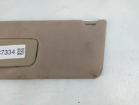 2002-2006 Toyota Camry Sun Visor Shade Replacement Driver Left Mirror Fits Fits 2002 2003 2004 2005 2006 OEM Used Auto Parts