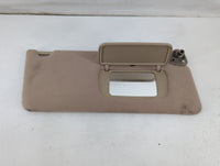 2002-2006 Toyota Camry Sun Visor Shade Replacement Passenger Right Mirror Fits Fits 2002 2003 2004 2005 2006 OEM Used Auto P