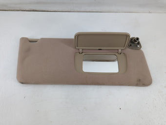 compare product 2002-2006 Toyota Camry Sun Visor Shade Replacement Passenger Right Mirror Fits Fits 2002 2003 2004 2005 2006 OEM Used Auto Parts