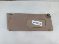 2002-2006 Toyota Camry Sun Visor Shade Replacement Passenger Right Mirror Fits Fits 2002 2003 2004 2005 2006 OEM Used Auto P