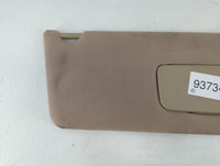 2002-2006 Toyota Camry Sun Visor Shade Replacement Passenger Right Mirror Fits Fits 2002 2003 2004 2005 2006 OEM Used Auto P