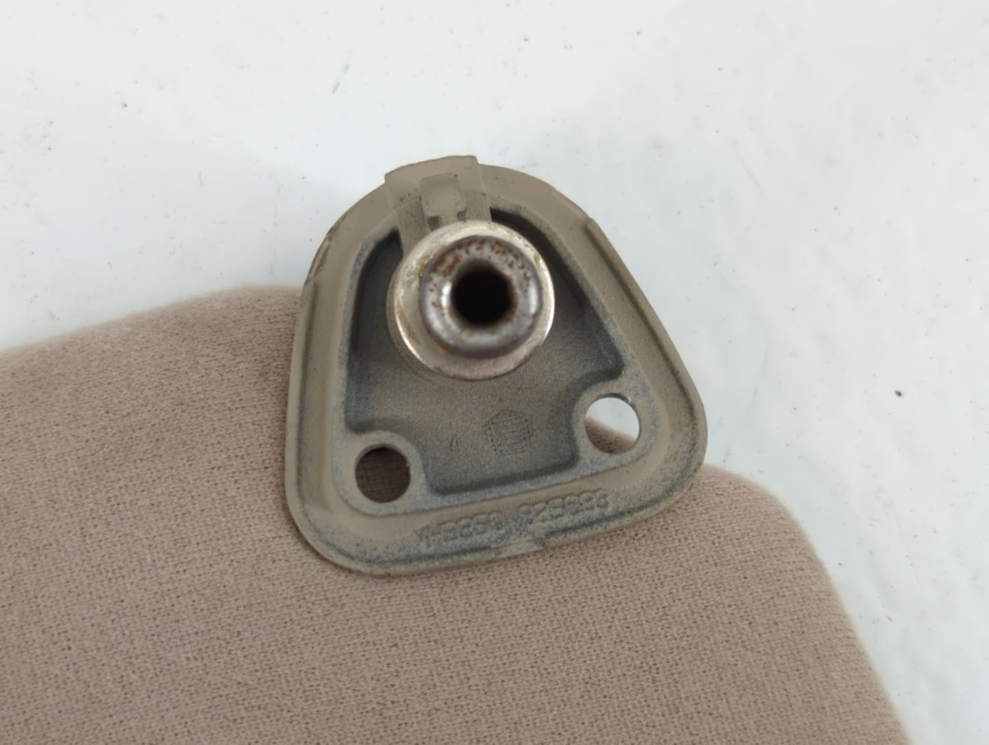 2002-2006 Toyota Camry Sun Visor Shade Replacement Passenger Right Mirror Fits Fits 2002 2003 2004 2005 2006 OEM Used Auto P