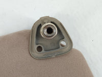 2002-2006 Toyota Camry Sun Visor Shade Replacement Passenger Right Mirror Fits Fits 2002 2003 2004 2005 2006 OEM Used Auto P