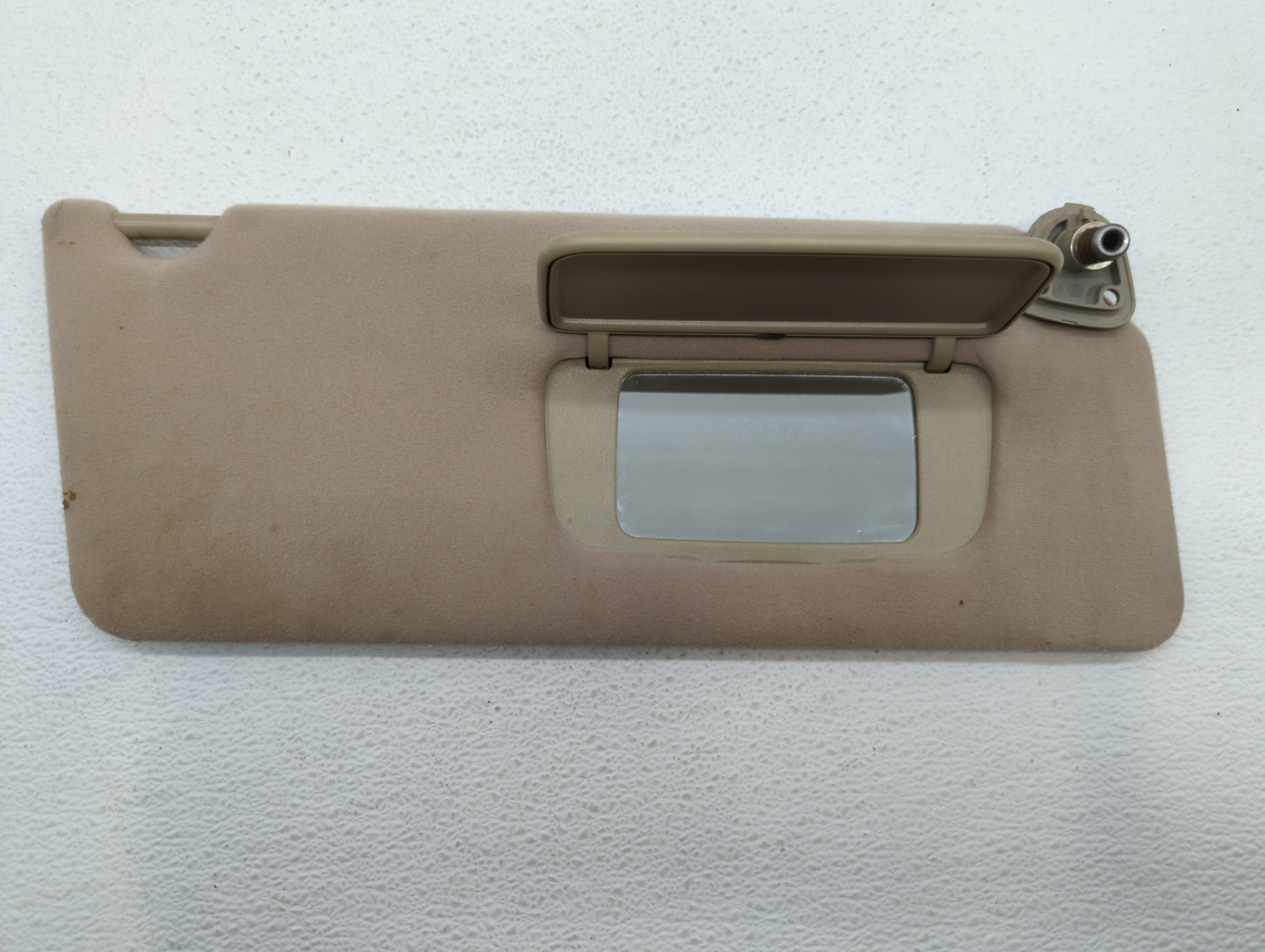 2003 Toyota Camry Sun Visor Shade Replacement Passenger Right Mirror Fits Fits 2002 2004 2005 2006 OEM Used Auto Parts - Oem