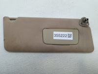 2003 Toyota Camry Sun Visor Shade Replacement Passenger Right Mirror Fits Fits 2002 2004 2005 2006 OEM Used Auto Parts - Oem