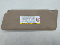 2003 Toyota Camry Sun Visor Shade Replacement Passenger Right Mirror Fits Fits 2002 2004 2005 2006 OEM Used Auto Parts - Oem