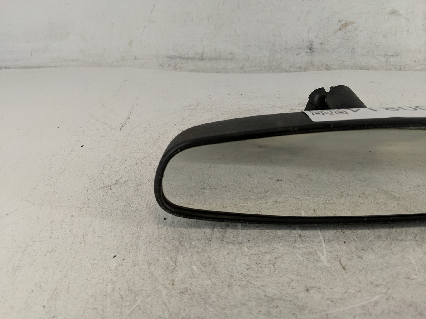 2003-2005 Toyota Celica Interior Rear View Mirror Replacement OEM Fits OEM Used Auto Parts - Oemusedautoparts1.com