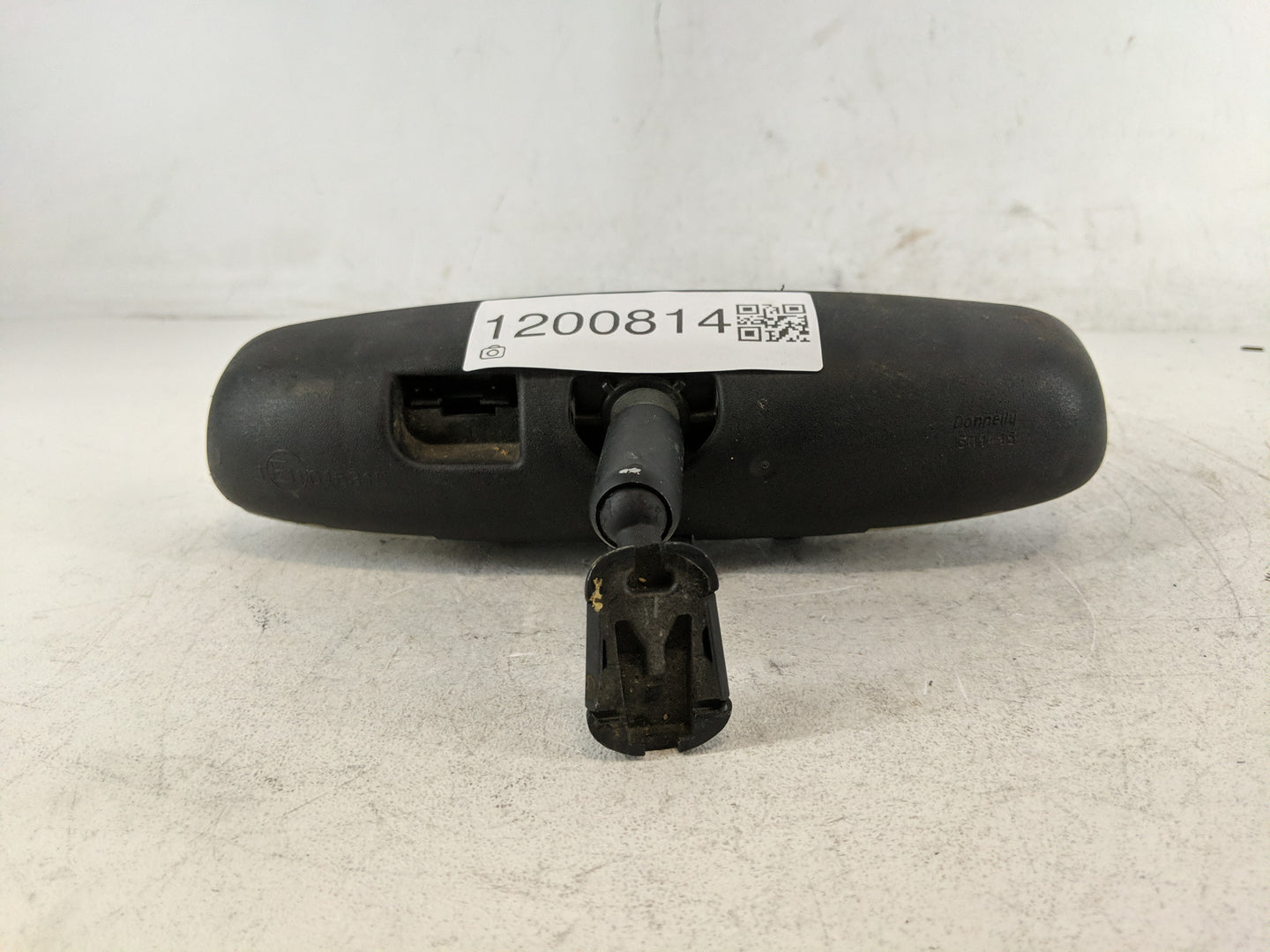 2003-2005 Toyota Celica Interior Rear View Mirror Replacement OEM Fits OEM Used Auto Parts - Oemusedautoparts1.com