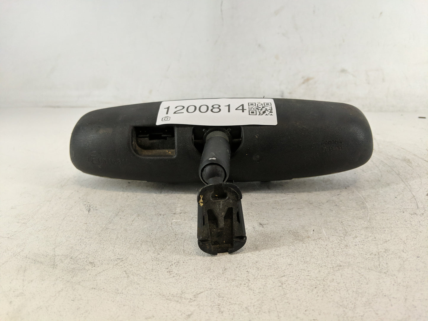 2003-2005 Toyota Celica Interior Rear View Mirror Replacement OEM Fits OEM Used Auto Parts - Oemusedautoparts1.com
