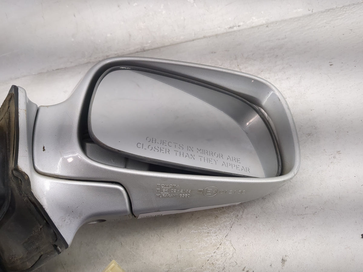 2000-2005 Toyota Celica Passenger Side View Mirror - Right Door Mirror OEM Used - Oemusedautoparts1.com