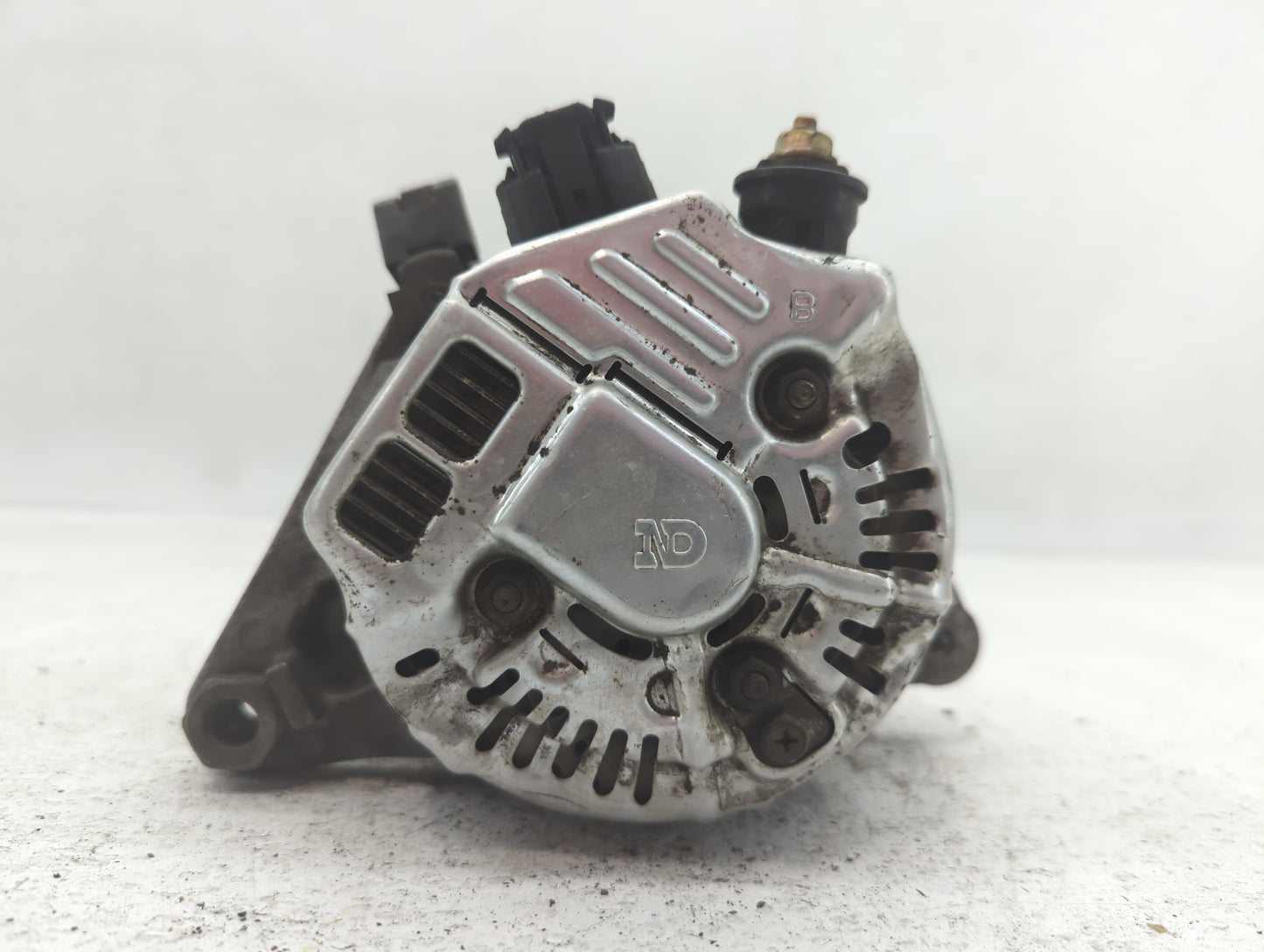 2000-2005 Toyota Celica Alternator Replacement Generator Charging Assembly Engine OEM P/N:27060-22180 Fits OEM Used Auto Par