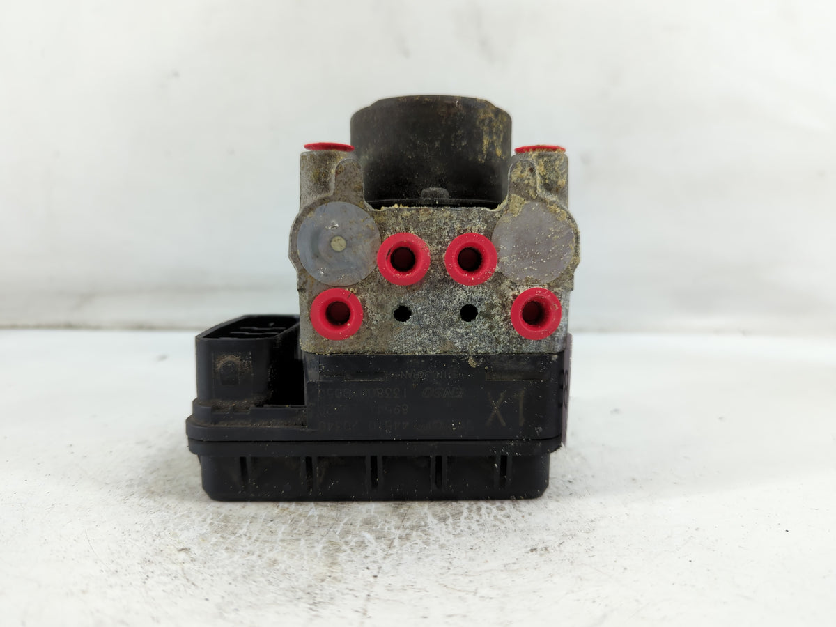 2003-2005 Toyota Celica Anti-Lock Brake ABS Pump Module Actuator OEM P/N:89541 20220 44510-20340 Fits Fits 2003 2004 2005 OE