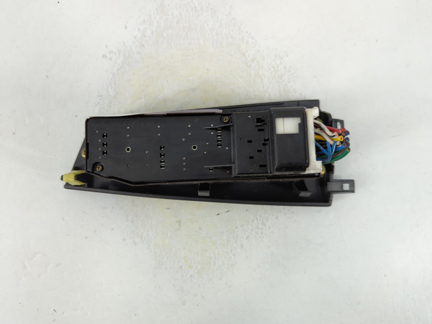 2003-2008 Toyota Corolla Master Power Window Switch Replacement Driver Side Left P/N:74232-02320-A Fits OEM Used Auto Parts 