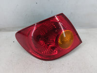 2003-2004 Toyota Corolla Tail Light Assembly Driver Left OEM P/N:2157 Fits Fits 2003 2004 OEM Used Auto Parts - Oemusedautop