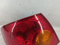 2003-2004 Toyota Corolla Tail Light Assembly Driver Left OEM P/N:2157 Fits Fits 2003 2004 OEM Used Auto Parts - Oemusedautop