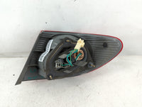 2003-2004 Toyota Corolla Tail Light Assembly Driver Left OEM P/N:2157 Fits Fits 2003 2004 OEM Used Auto Parts - Oemusedautop