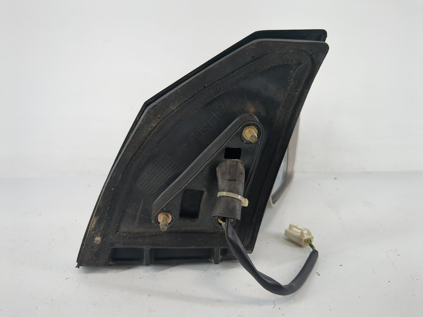 2003-2008 Toyota Corolla Driver Side View Mirror - Left Door Mirror OEM Used - Oemusedautoparts1.com