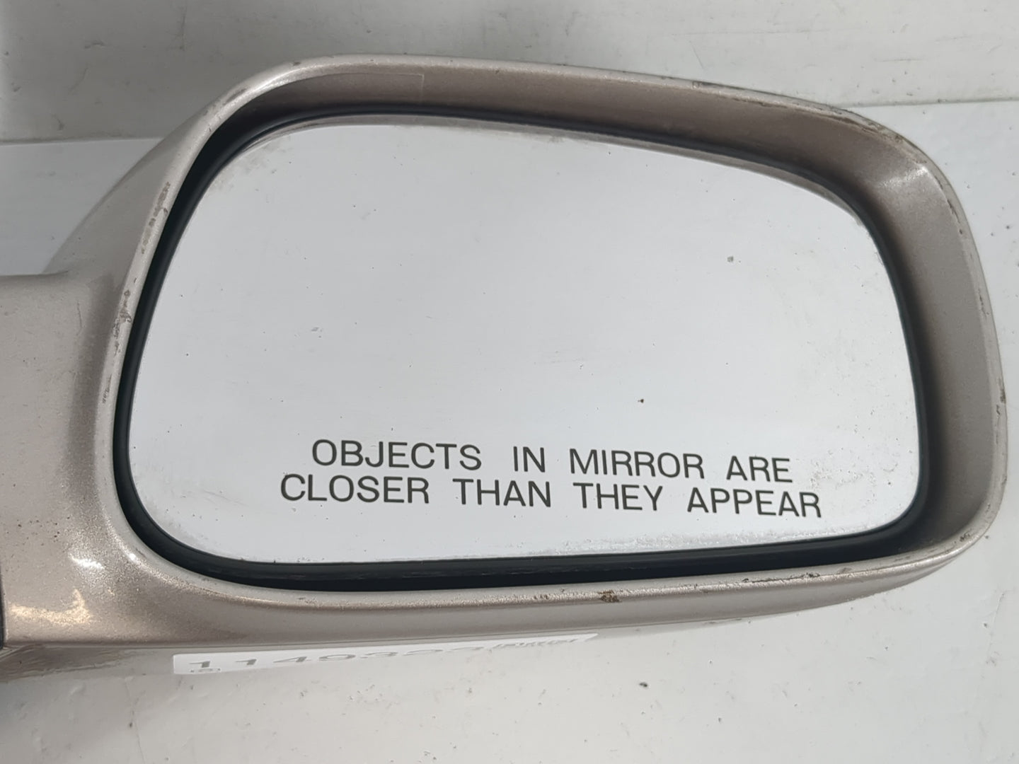 2003-2008 Toyota Corolla Driver Side View Mirror - Left Door Mirror OEM Used - Oemusedautoparts1.com
