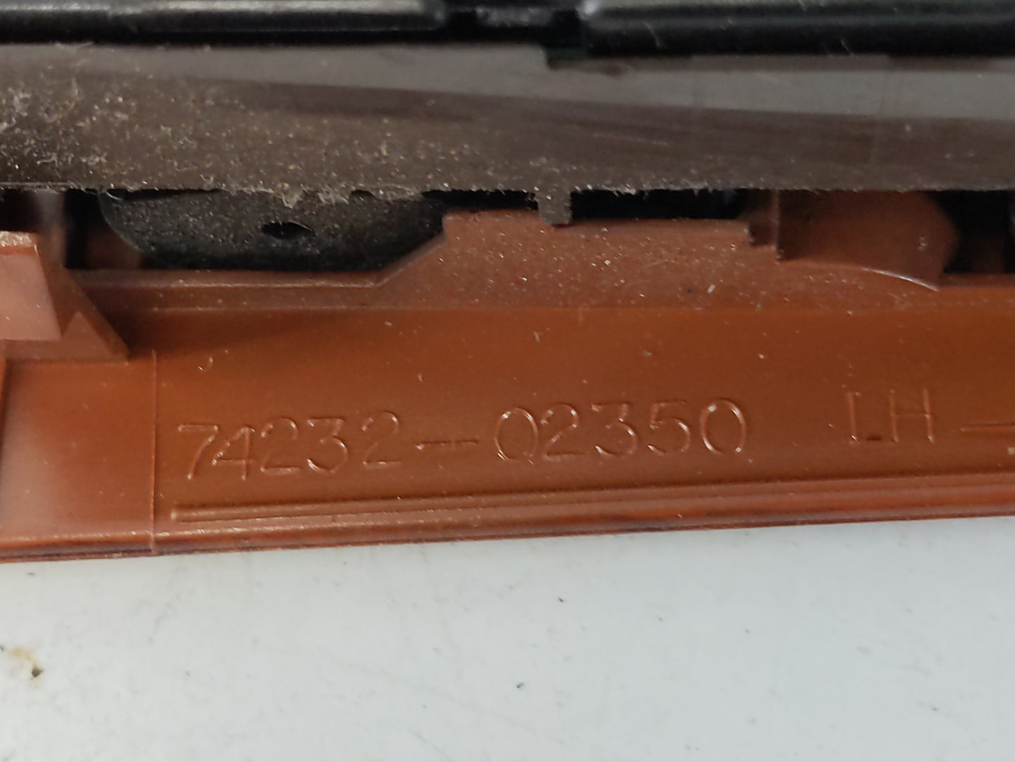 2003-2008 Toyota Corolla Master Power Window Switch Replacement Driver Side Left P/N:74232-02350 Fits OEM Used Auto Parts - 