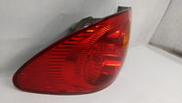 2003-2004 Toyota Corolla Tail Light Assembly Passenger Right OEM Fits Fits 2003 2004 OEM Used Auto Parts - Oemusedautoparts1