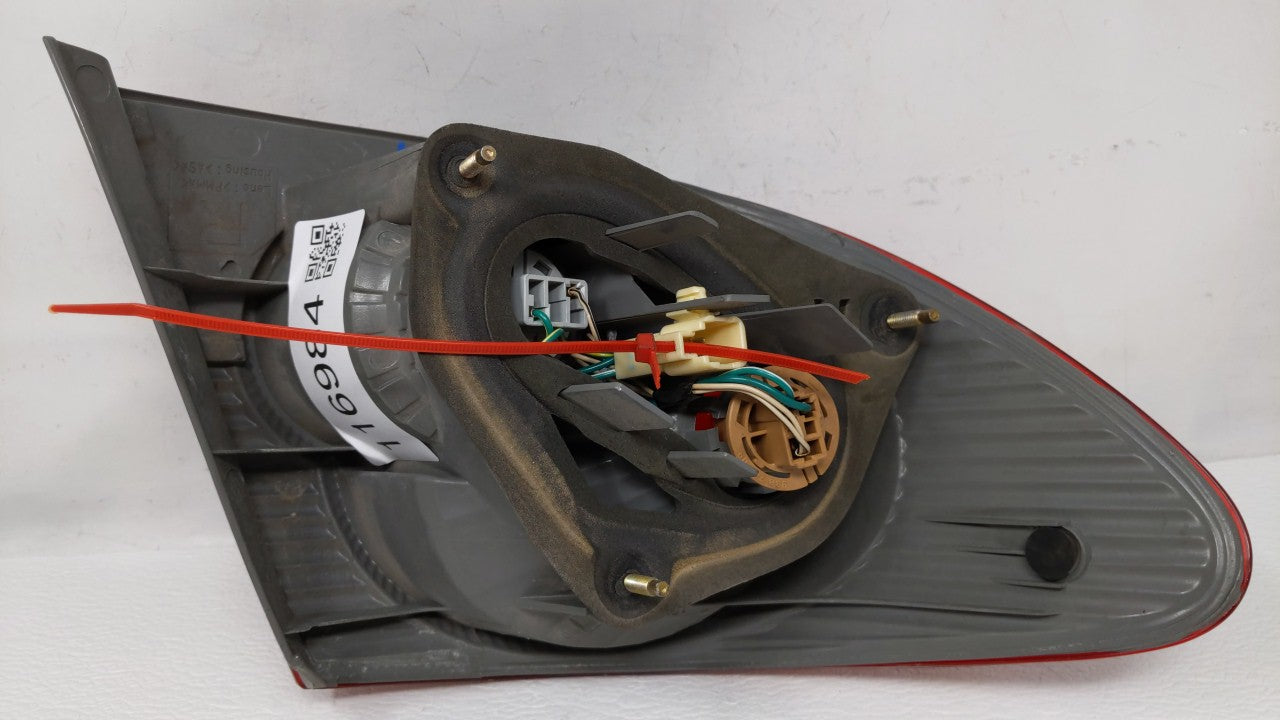 2003-2004 Toyota Corolla Tail Light Assembly Passenger Right OEM Fits Fits 2003 2004 OEM Used Auto Parts - Oemusedautoparts1