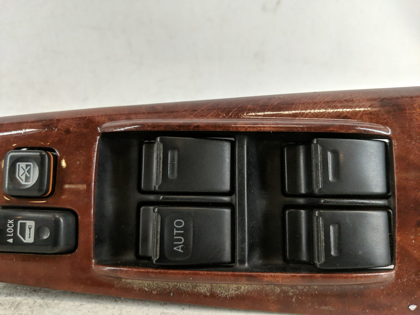 2003-2008 Toyota Corolla Master Power Window Switch Replacement Driver Side Left P/N:74232-02350 Fits OEM Used Auto Parts - 