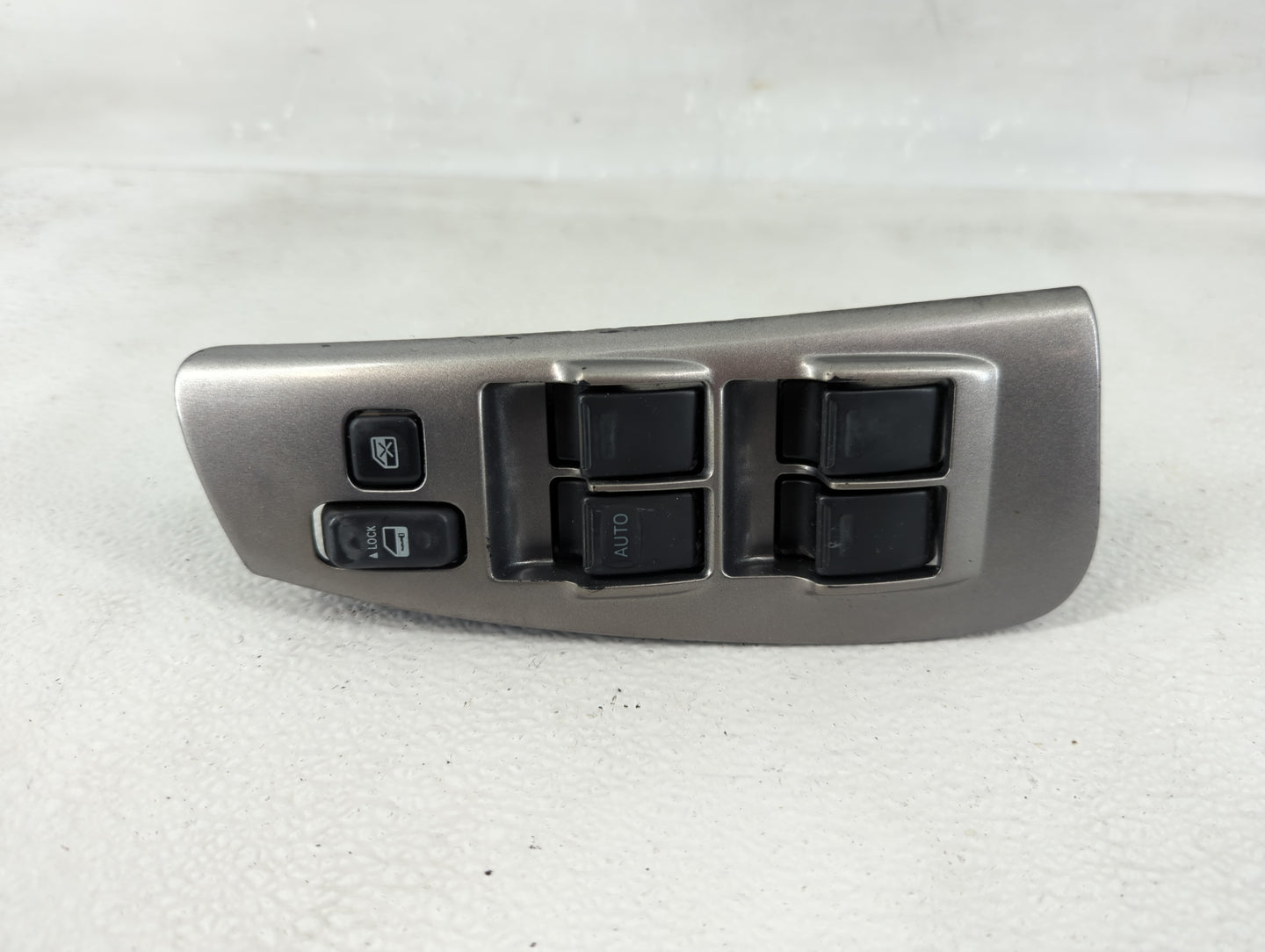 2003-2008 Toyota Corolla Master Power Window Switch Replacement Driver Side Left P/N:74232-02350 Fits OEM Used Auto Parts - 