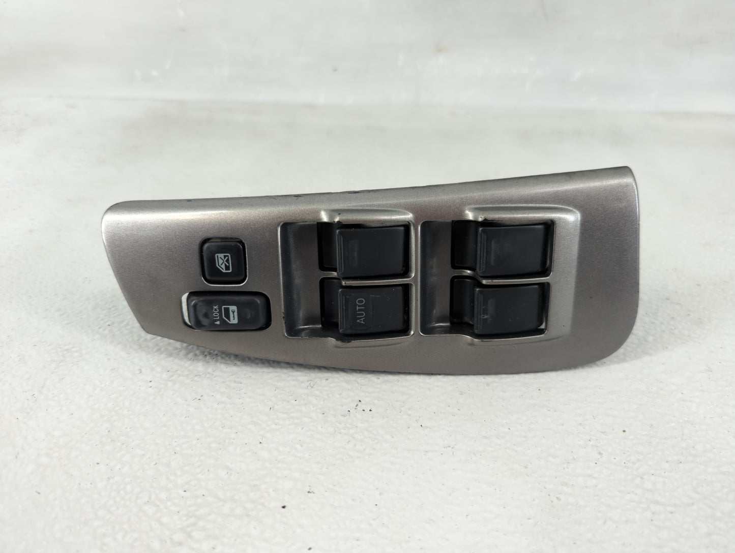 2003-2008 Toyota Corolla Master Power Window Switch Replacement Driver Side Left P/N:74232-02350 Fits OEM Used Auto Parts - 