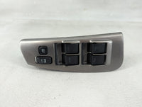 2003-2008 Toyota Corolla Master Power Window Switch Replacement Driver Side Left P/N:74232-02350 Fits OEM Used Auto Parts - 