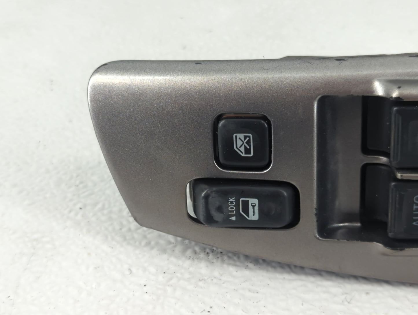 2003-2008 Toyota Corolla Master Power Window Switch Replacement Driver Side Left P/N:74232-02350 Fits OEM Used Auto Parts - 