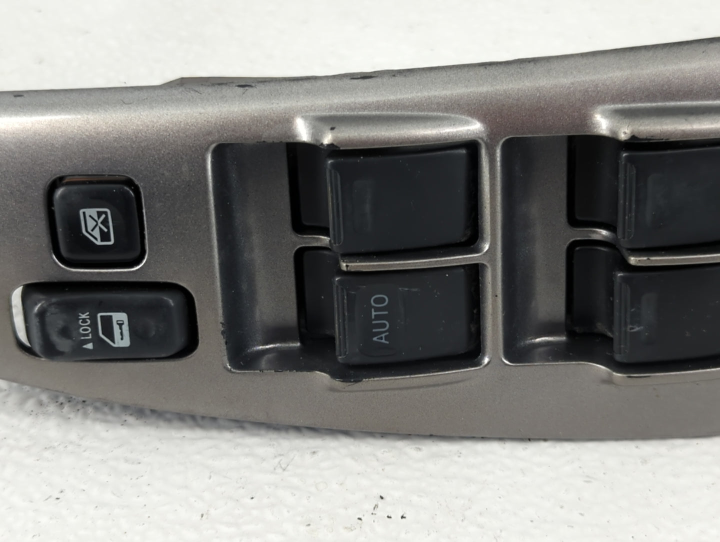 2003-2008 Toyota Corolla Master Power Window Switch Replacement Driver Side Left P/N:74232-02350 Fits OEM Used Auto Parts - 