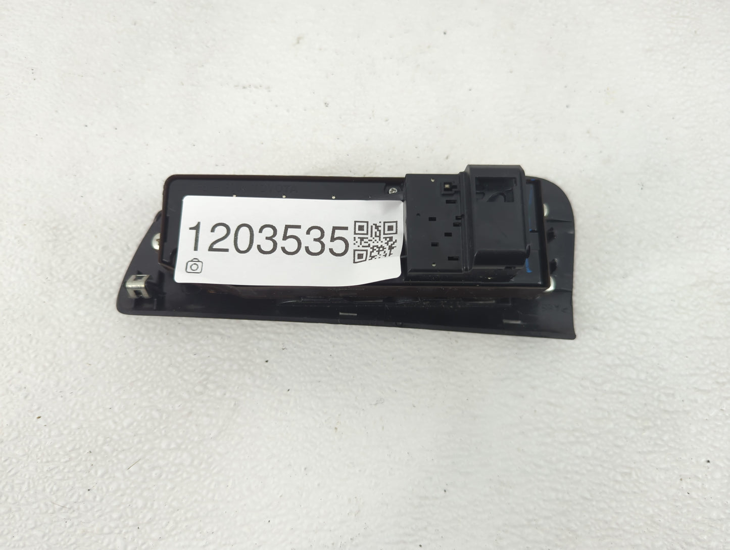2003-2008 Toyota Corolla Master Power Window Switch Replacement Driver Side Left P/N:74232-02350 Fits OEM Used Auto Parts - 
