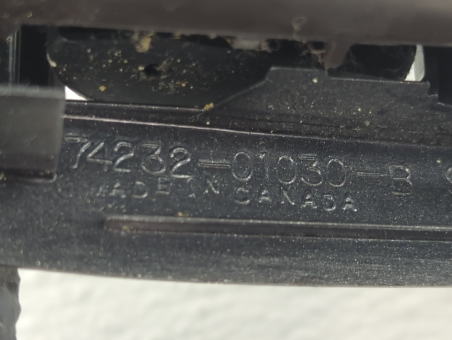 2003-2008 Toyota Corolla Master Power Window Switch Replacement Driver Side Left P/N:74232-02350 Fits OEM Used Auto Parts - 