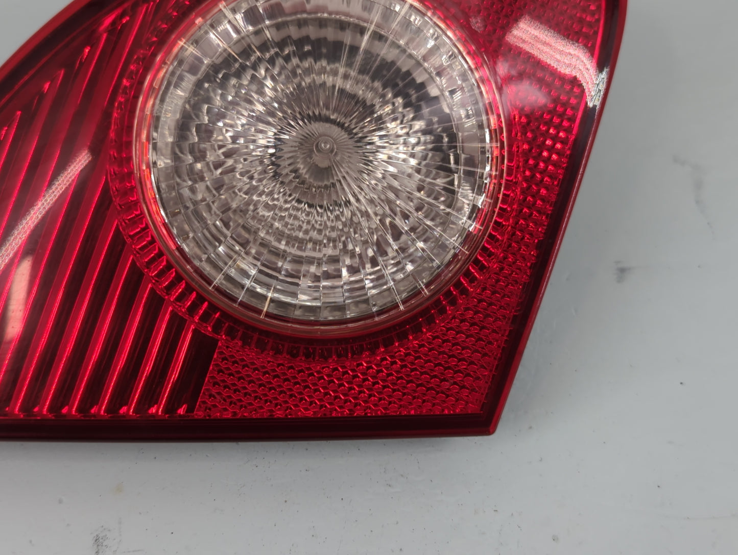 2003-2008 Toyota Corolla Tail Light Assembly Driver Left OEM P/N:921 12V18W Fits Fits 2003 2004 2005 2006 2007 2008 OEM Used