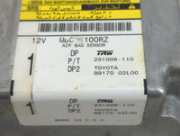 2003-2004 Toyota Corolla Chassis Control Module Ccm Bcm Body Control - Oemusedautoparts1.com