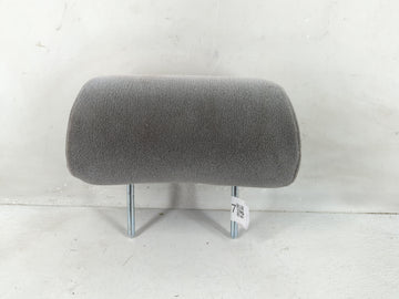 2003 Toyota Corolla Headrest Head Rest Front Driver Passenger Seat Fits OEM Used Auto Parts - Oemusedautoparts1.com