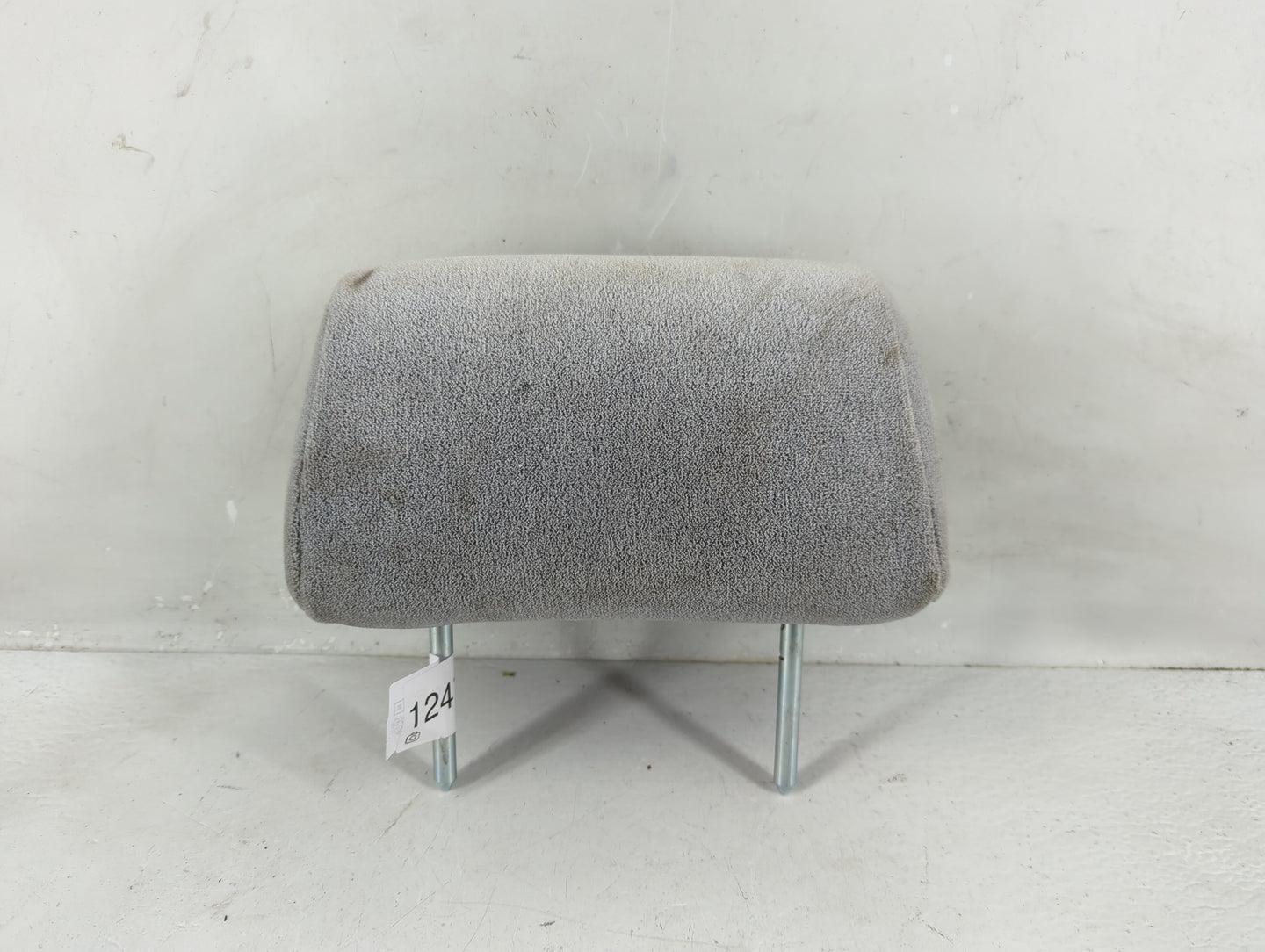 2003 Toyota Corolla Headrest Head Rest Rear Seat Fits OEM Used Auto Parts - Oemusedautoparts1.com