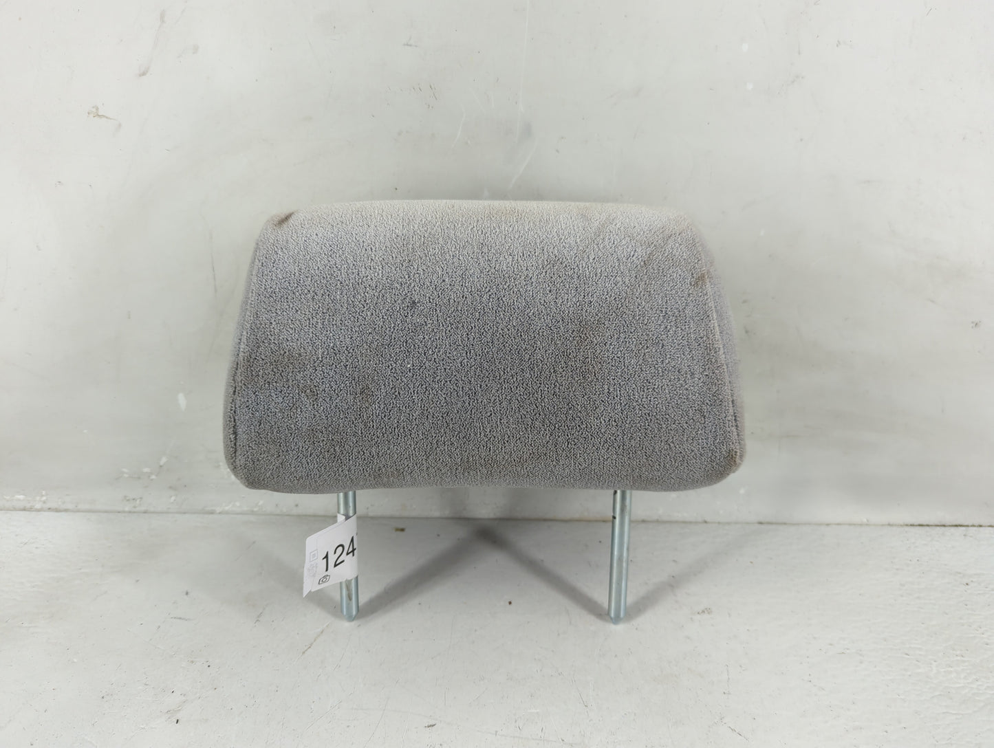 2003 Toyota Corolla Headrest Head Rest Rear Seat Fits OEM Used Auto Parts - Oemusedautoparts1.com