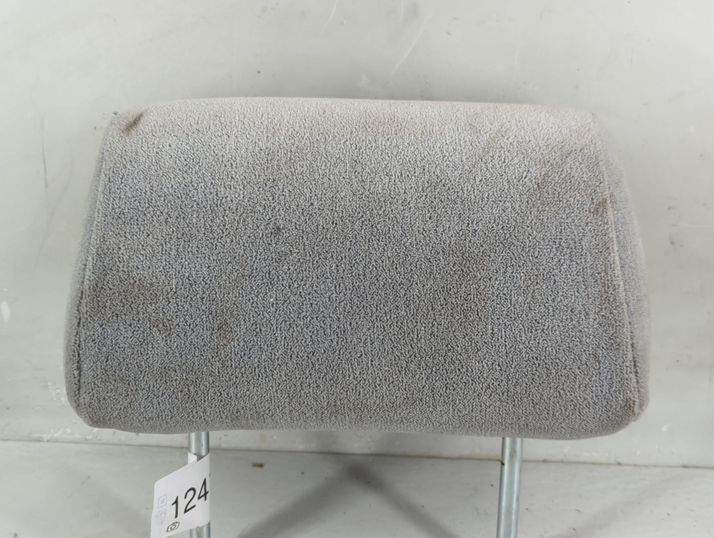 2003 Toyota Corolla Headrest Head Rest Rear Seat Fits OEM Used Auto Parts - Oemusedautoparts1.com