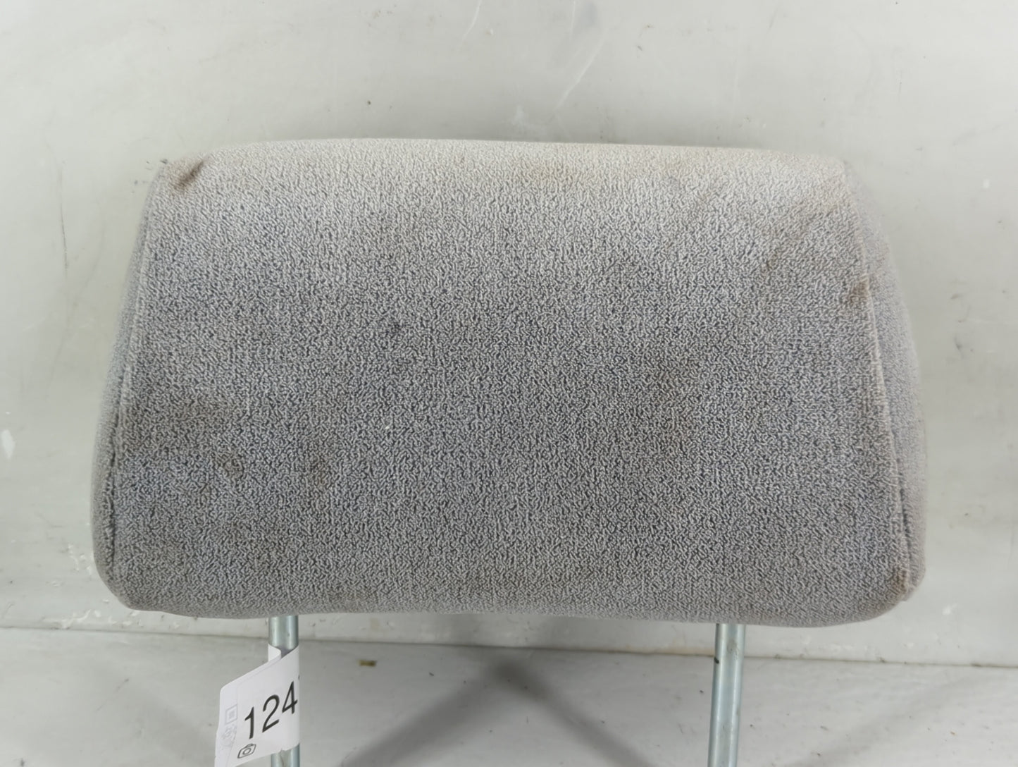 2003 Toyota Corolla Headrest Head Rest Rear Seat Fits OEM Used Auto Parts - Oemusedautoparts1.com