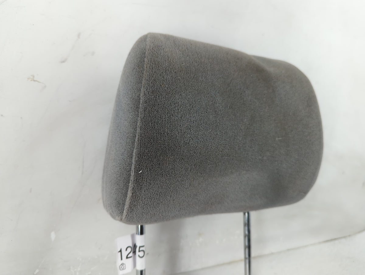 2003 Toyota Corolla Headrest Head Rest Front Driver Passenger Seat Fits Fits 2002 OEM Used Auto Parts - Oemusedautoparts1.co