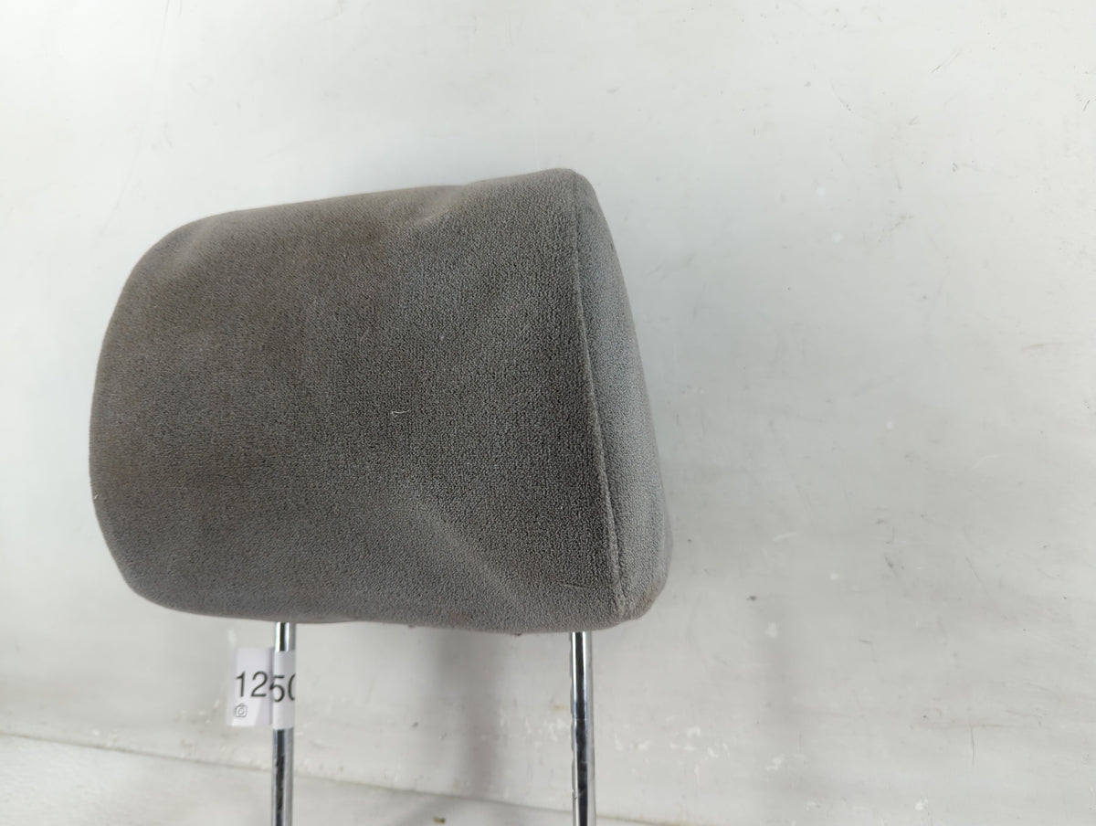 2003 Toyota Corolla Headrest Head Rest Front Driver Passenger Seat Fits Fits 2002 OEM Used Auto Parts - Oemusedautoparts1.co