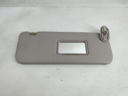 2003-2005 Toyota Corolla Sun Visor Shade Replacement Passenger Right Mirror Fits Fits 2003 2004 2005 OEM Used Auto Parts - O