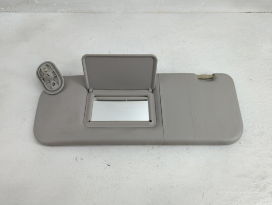 2003-2005 Toyota Corolla Sun Visor Shade Replacement Driver Left Mirror Fits Fits 2003 2004 2005 OEM Used Auto Parts - Oemus