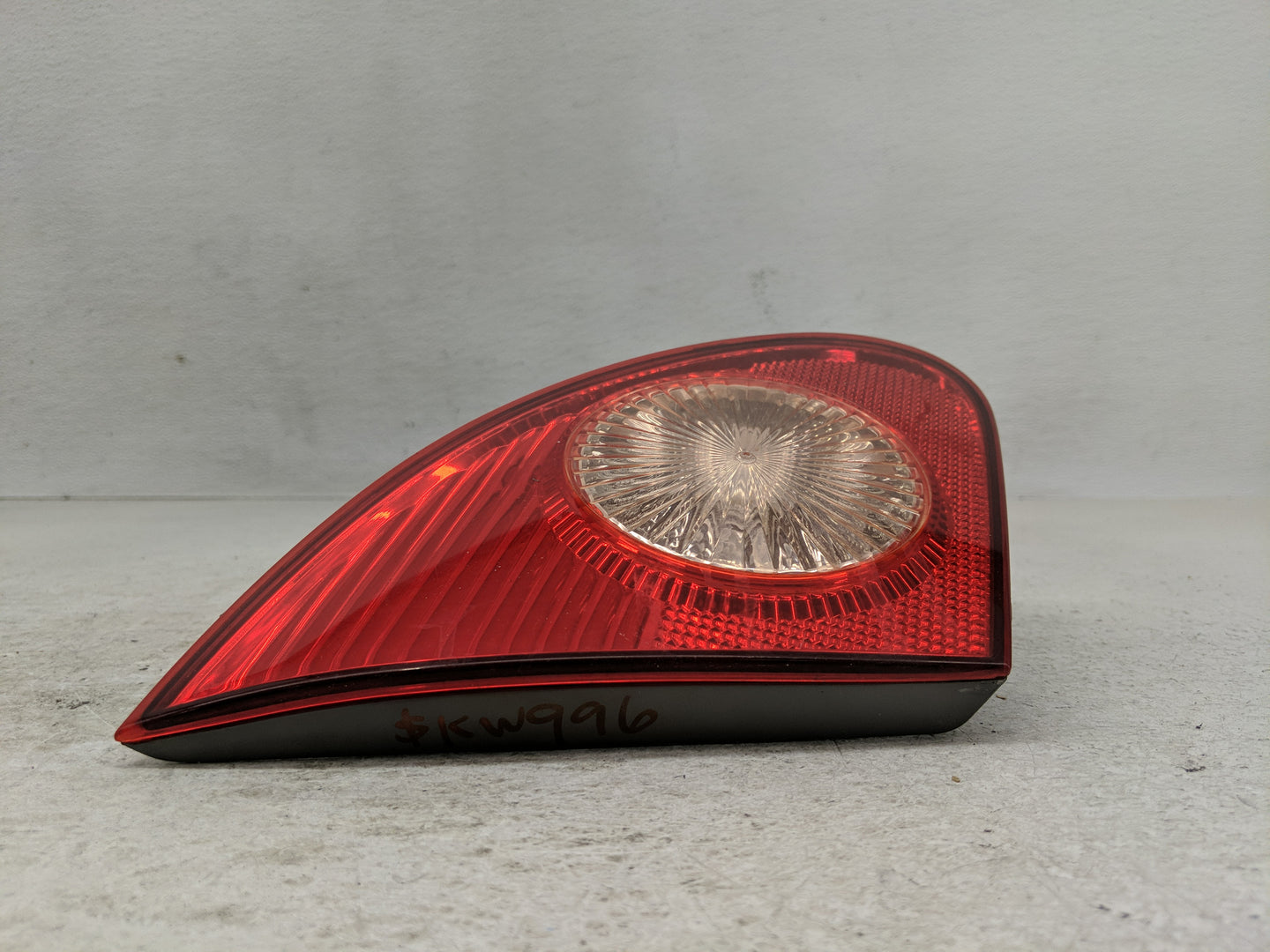 2003-2008 Toyota Corolla Tail Light Assembly Driver Left OEM P/N:921 12V18W Fits Fits 2003 2004 2005 2006 2007 2008 OEM Used