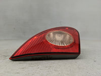 2003-2008 Toyota Corolla Tail Light Assembly Driver Left OEM P/N:921 12V18W Fits Fits 2003 2004 2005 2006 2007 2008 OEM Used