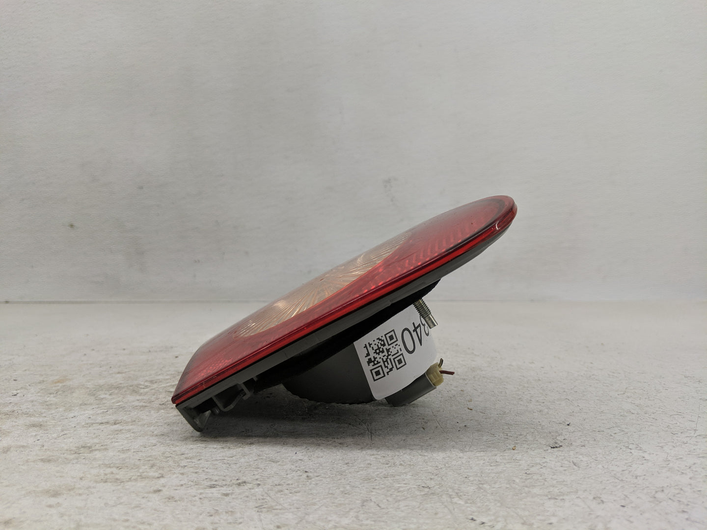 2003-2008 Toyota Corolla Tail Light Assembly Driver Left OEM P/N:921 12V18W Fits Fits 2003 2004 2005 2006 2007 2008 OEM Used